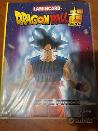 DragonBall raccolta cards