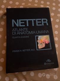 Atlante di Anatomia Umana Netter