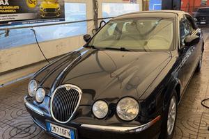 Jaguar S-Type 3.0 V6 cat Sport