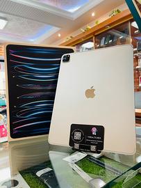 IPad pro 12.9 6 Generazione 512GB WI-FI +Cell M2
