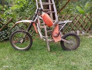 Telaio malaguti gryzzli 14/12