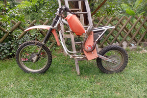 Telaio malaguti gryzzli 14/12