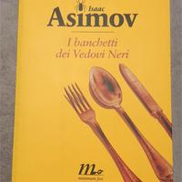 Libro Asimov "I banchetti dei vedovi neri"