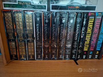 Sandman 1-7 Absolute Italiano Collezione Completa