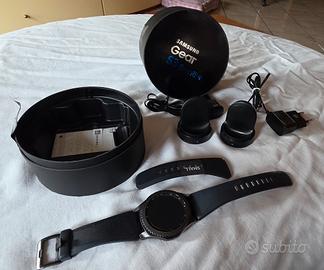 smartwatch Samsung Gear S3 frontier 