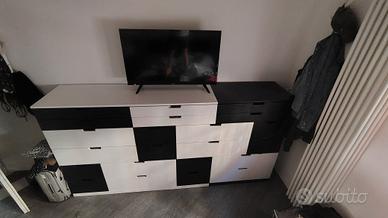 Cassettiera Componibile Ikea 