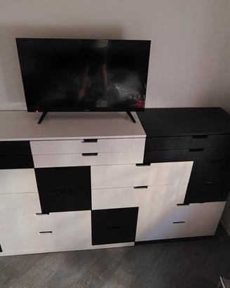 Cassettiera Componibile Ikea 
