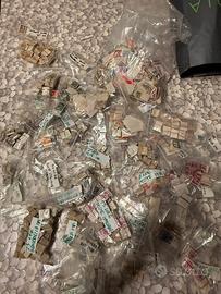 Francobolli circa 10mila