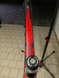 Telaio bicicletta da corsa Carrera Podium SL730