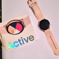 Samsung galaxy watch active