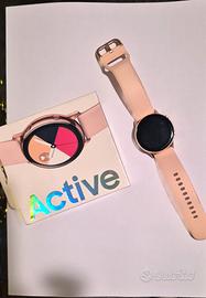 Samsung galaxy watch active
