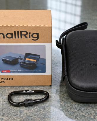 Custodia Rigida Action Cam -  GoPro, DJI, Insta360