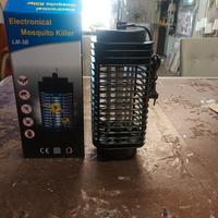 lampada per zanzare, 