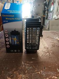 lampada per zanzare, 