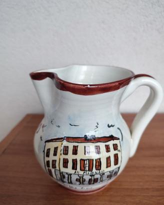 Brocca Vintage "Al Marinaio Udine"
