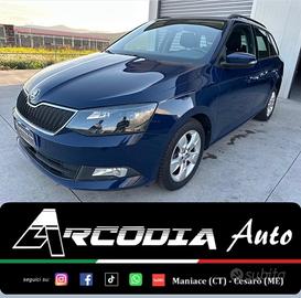 Skoda Fabia 1.4 TDI 75 CV Wagon Executive