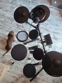batteria elettronica VEVOR 