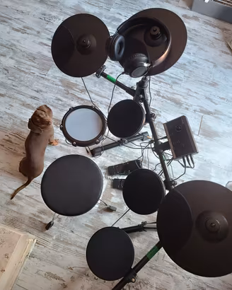 batteria elettronica VEVOR 