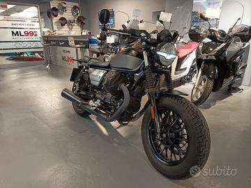 Moto Guzzi V9 Bobber Special Edition