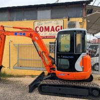 MINIESCAVATORE FIAT KOBELCO E45SR GIROSAGOMA