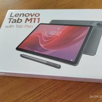 Tablet Lenovo sigillato