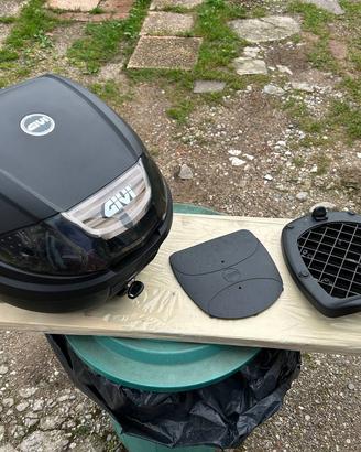 Bauletto per motociclo - Marca "Givi"