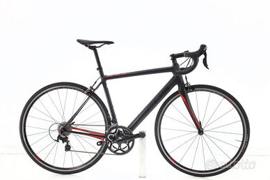 Bicicletta Focus Cayo Carbonio taglia 54 Ricondizi