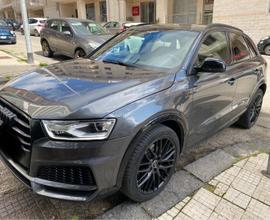 Audi q3 s-line competition 2.0 184 cv quattro