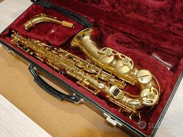 SAX ALTO PROFESSIONAL 2000 COME NUOVO