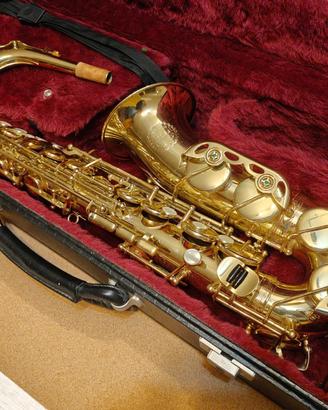 SAX ALTO PROFESSIONAL 2000 COME NUOVO