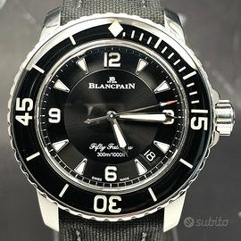 Blancpain Fifty Fathoms.