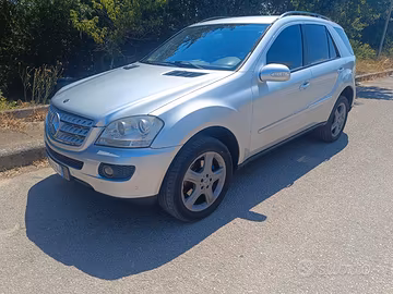 Mercedes ML valuto permuta