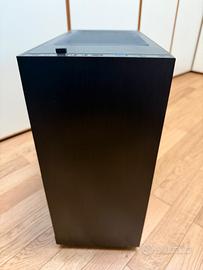 Computer da gaming + accessori