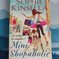 Libro:  Mini Shopaholic di Sophie Kinsella    Pgpn