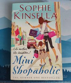 Libro:  Mini Shopaholic di Sophie Kinsella    Pgpn