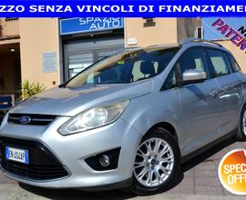Ford C-Max 1.6 TDCi 115CV TITANIUM **7POSTI**GARAN