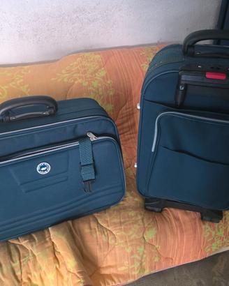 coppia trolley 