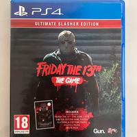 Friday the 13: The Game•Ultimate Slasher Edition