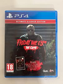 Friday the 13: The Game•Ultimate Slasher Edition