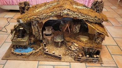 Presepe + personaggi