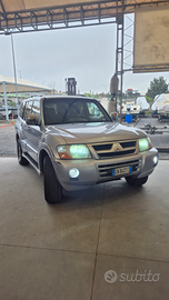 Pajero v60 3.2 automatico