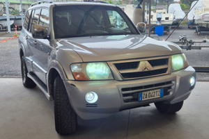 Pajero v60 3.2 automatico