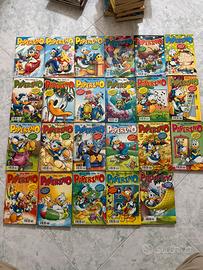Lotto fumetti “Paperino”