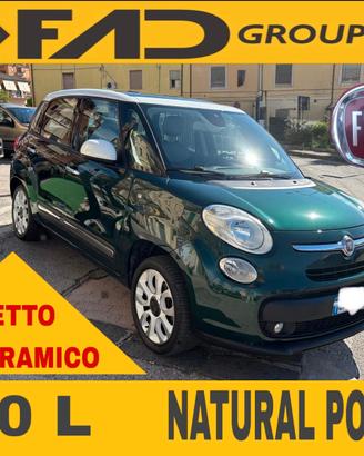 Fiat 500L 0.9 TwinAir Turbo Natural Power Panorami