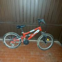 biccicleta  da bambino