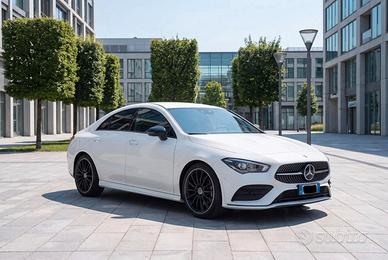 MERCEDES CLA 180d