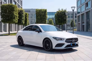 MERCEDES CLA 180d