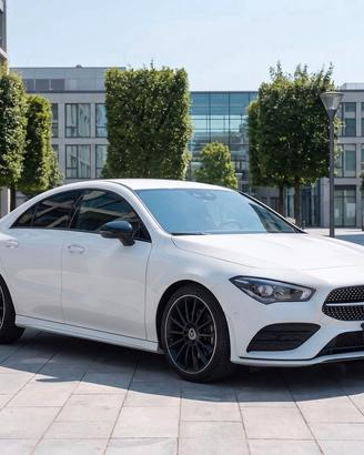 MERCEDES CLA 180d