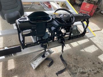 Kit airbag Volkswagen tiguan 2018