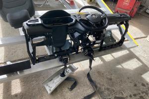 Kit airbag Volkswagen tiguan 2018